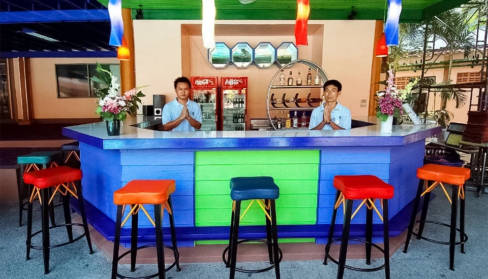 هتل پاتایا گاردن ریزورت